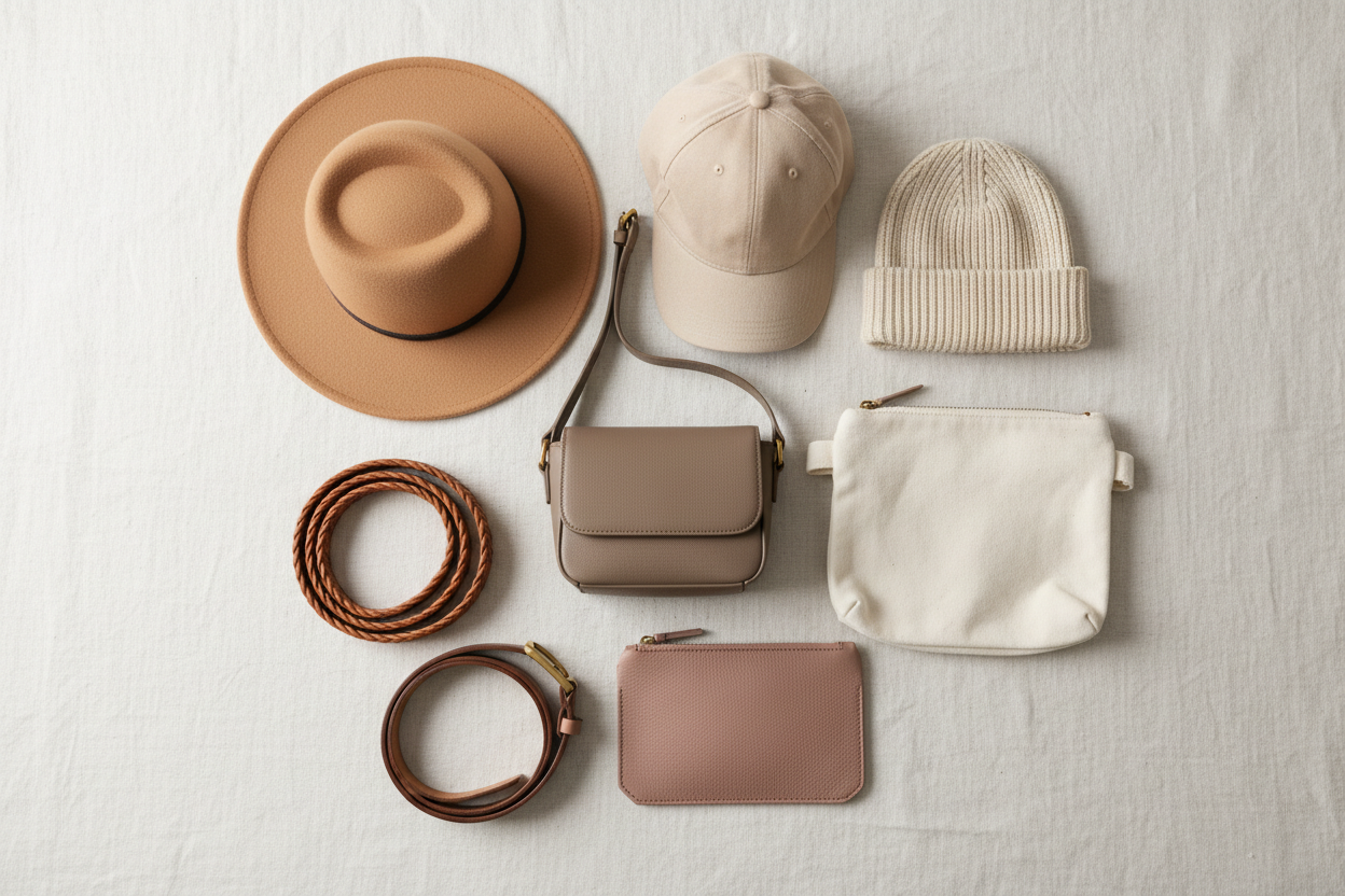 Colección Accesorios