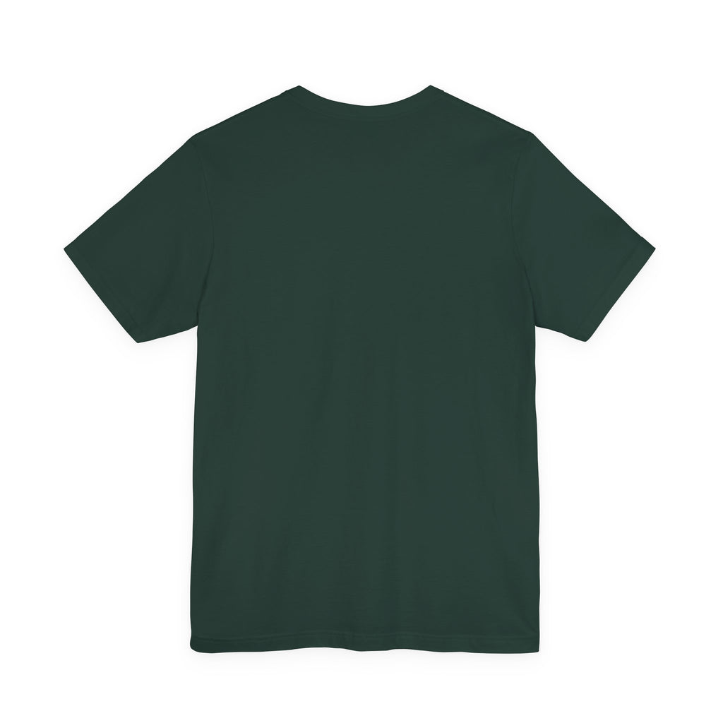 Giraffe Moon Tee — "Eleva tu mirada" Inspirational Graphic T-Shirt