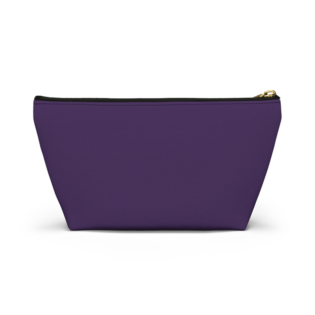 Floral Rose & Ladybug Accessory Pouch