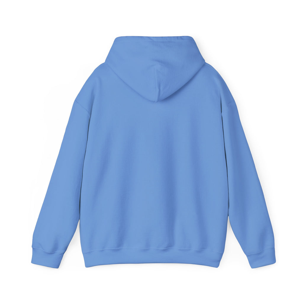 Minimal Snail Hoodie — Cute Tiny Snail Graphic Sweatshirt