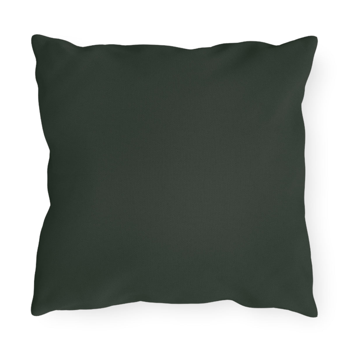 Purple Rose & Dragonfly Outdoor Pillow — Gothic Floral Patio Cushion