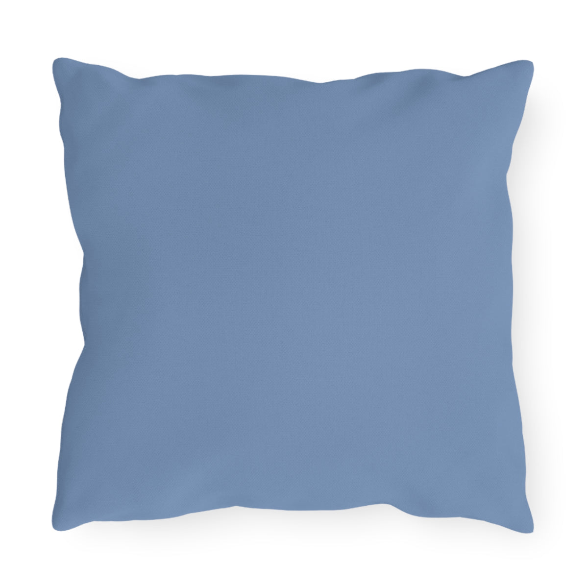 Flamingo Sunset Outdoor Pillow — Tropical Coastal Throw Pillow