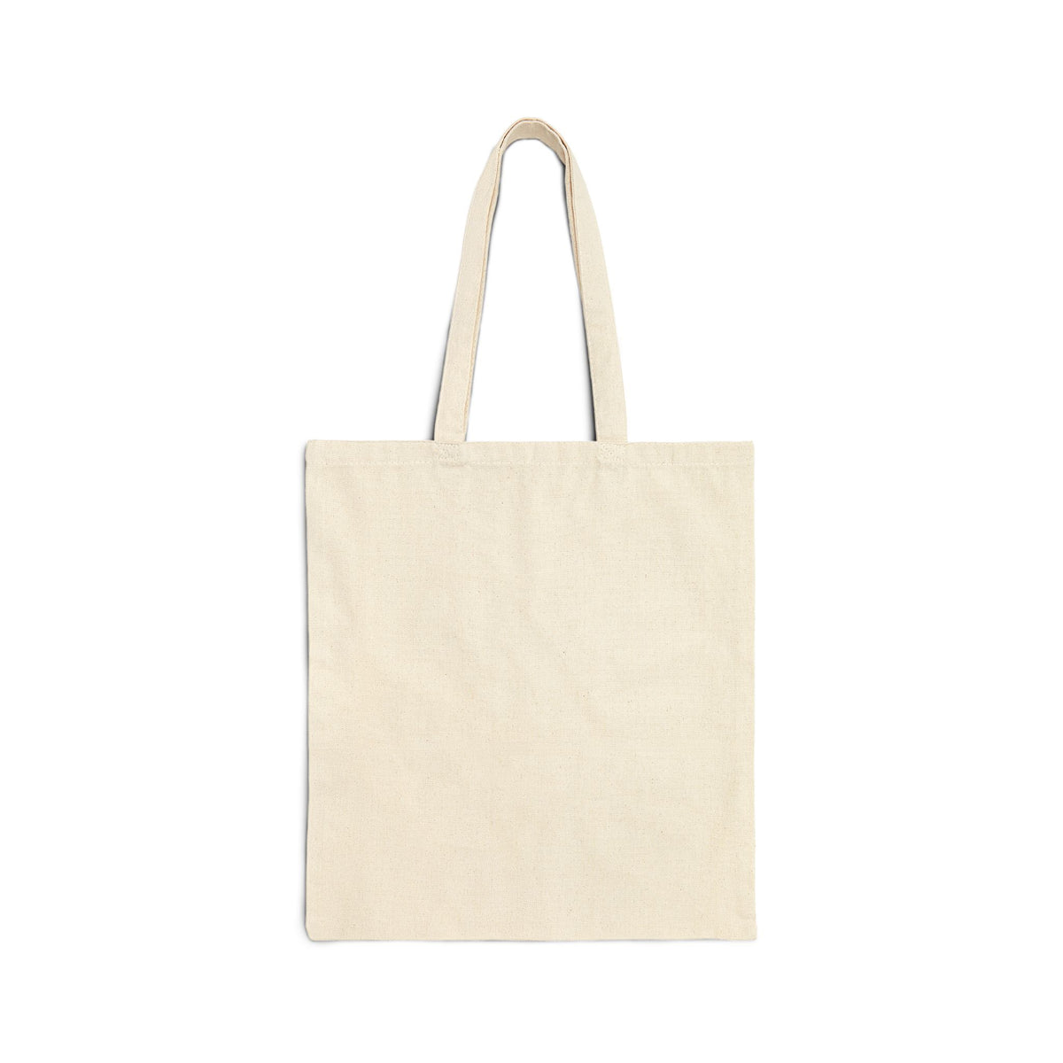 Mexico Mágico Tote Bag — "Su ausencia es presencia" Hummingbird Canvas Tote