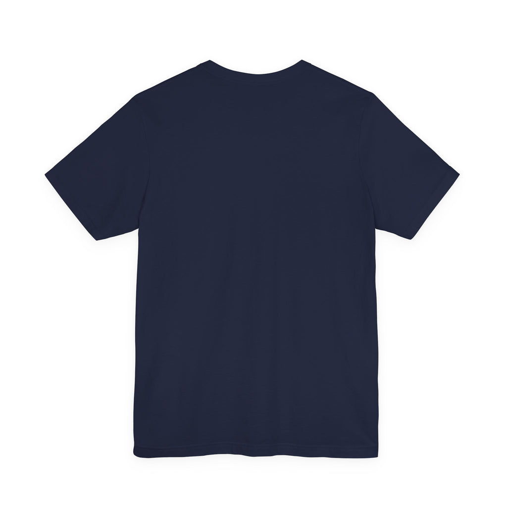 Giraffe Moon Tee — "Eleva tu mirada" Inspirational Graphic T-Shirt