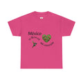 Mexico Te Llevo En Mi Corazón T-Shirt
