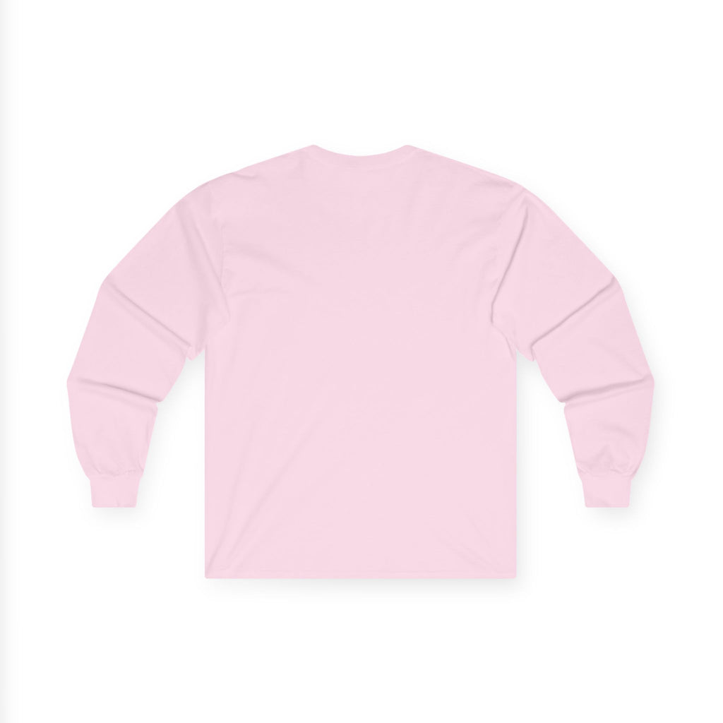 Elephant & Sun Long Sleeve Tee — "la sabiduría se refleja" Inspirational Graphic Shirt