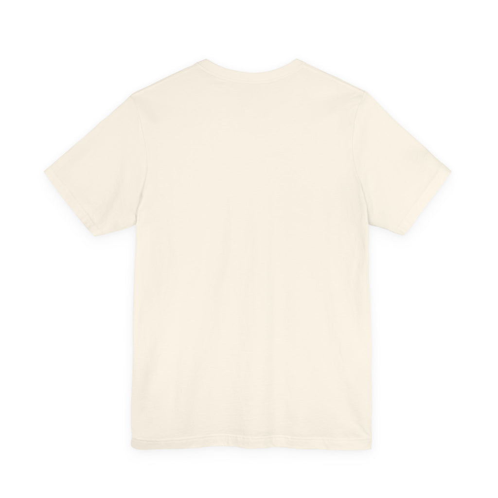 Giraffe Moon Tee — "Eleva tu mirada" Inspirational Graphic T-Shirt