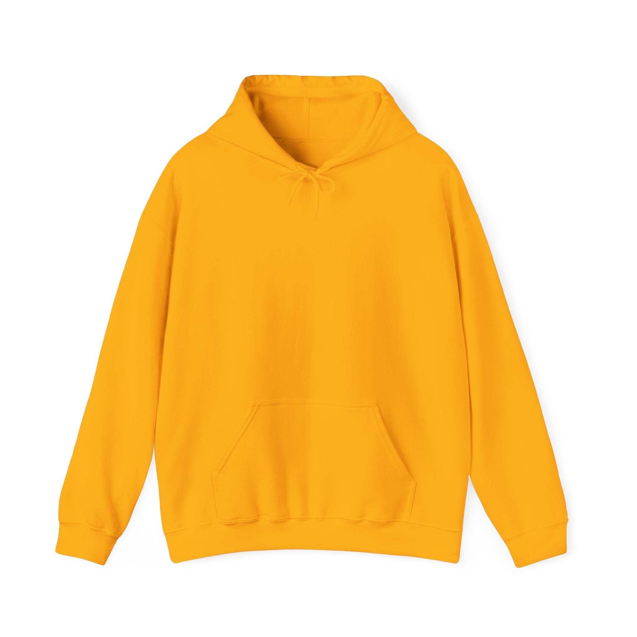 Angel Wings Hoodie — Soft White Back Graphic, Spiritual & Memorial Gift