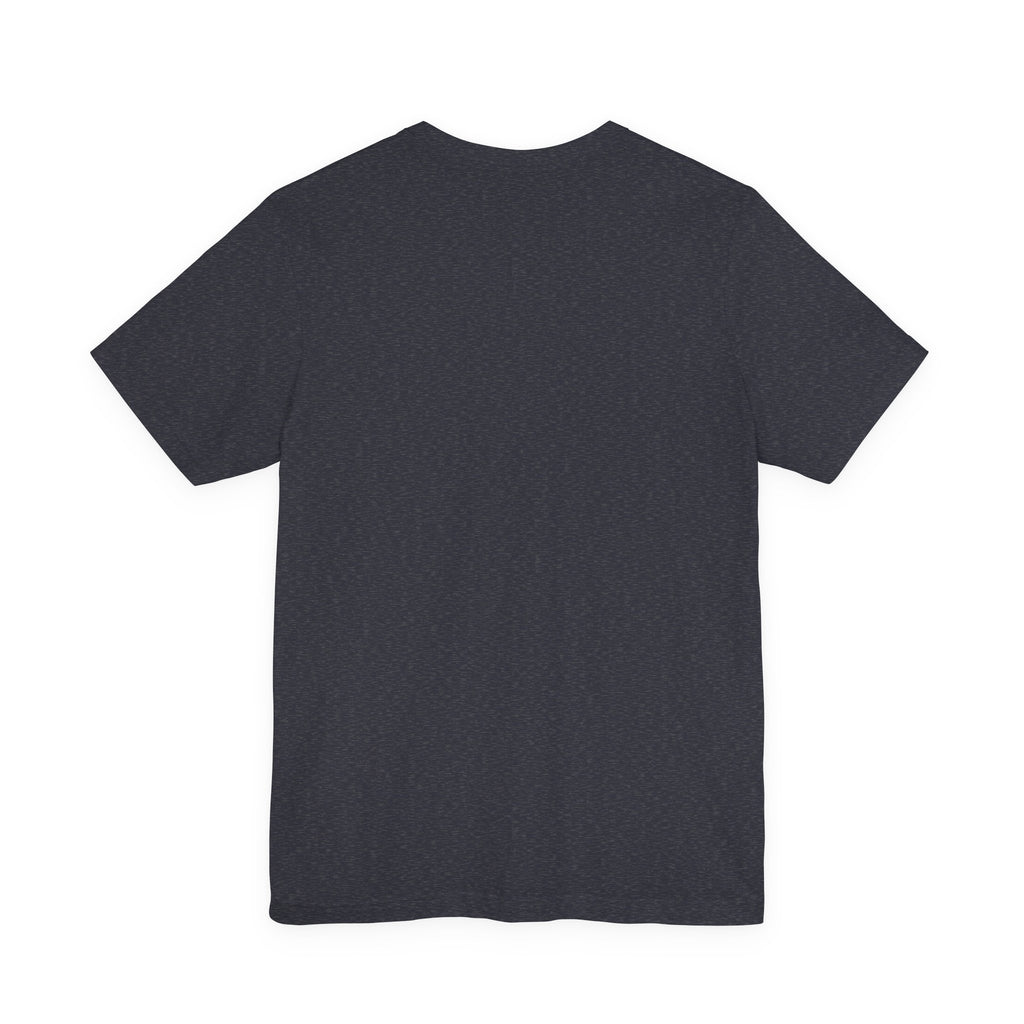 Giraffe Moon Tee — "Eleva tu mirada" Inspirational Graphic T-Shirt