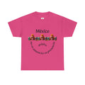 México Mágico Tee - "no es ausencia es presencia" Día de Muertos Tribute T-Shirt