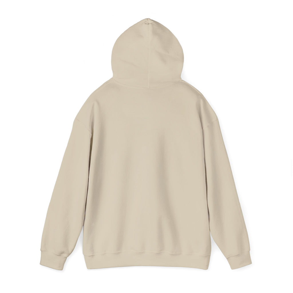 Minimal Snail Hoodie — Cute Tiny Snail Graphic Sweatshirt