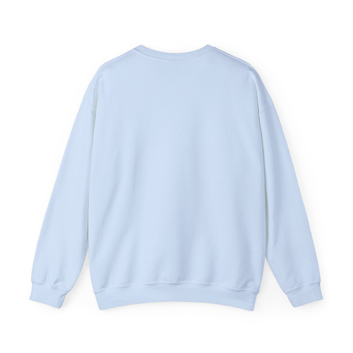 Crewneck Sweatshirt — "Larga vida de estudio y dedicación" Cat Design
